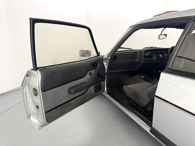 Lot 28 - 1983 Ford Capri 2.8i