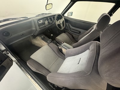 Lot 28 - 1983 Ford Capri 2.8i