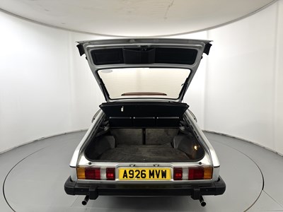 Lot 28 - 1983 Ford Capri 2.8i