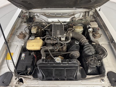 Lot 28 - 1983 Ford Capri 2.8i