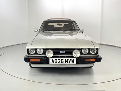 Lot 28 - 1983 Ford Capri 2.8i