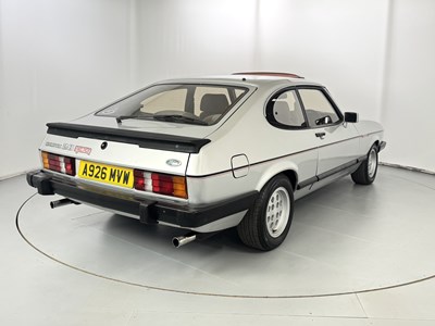 Lot 28 - 1983 Ford Capri 2.8i