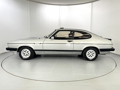 Lot 28 - 1983 Ford Capri 2.8i