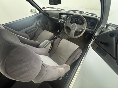Lot 28 - 1983 Ford Capri 2.8i