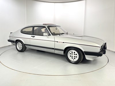 Lot 28 - 1983 Ford Capri 2.8i
