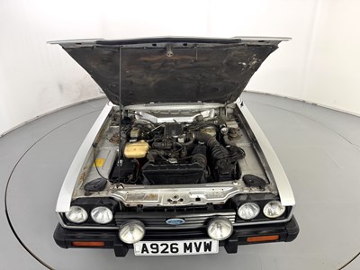 Lot 28 - 1983 Ford Capri 2.8i