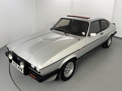 Lot 28 - 1983 Ford Capri 2.8i