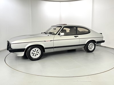 Lot 28 - 1983 Ford Capri 2.8i