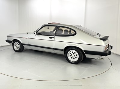 Lot 28 - 1983 Ford Capri 2.8i