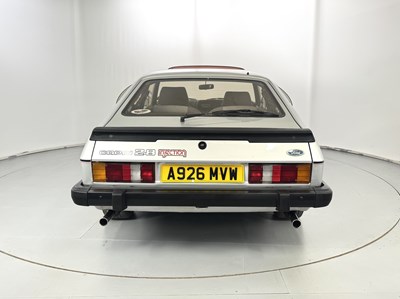 Lot 28 - 1983 Ford Capri 2.8i