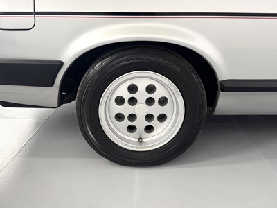 Lot 28 - 1983 Ford Capri 2.8i