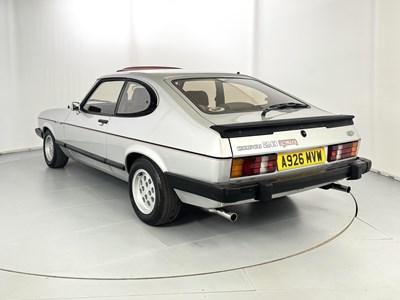 Lot 28 - 1983 Ford Capri 2.8i