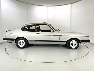 Lot 28 - 1983 Ford Capri 2.8i