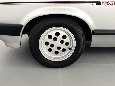 Lot 28 - 1983 Ford Capri 2.8i