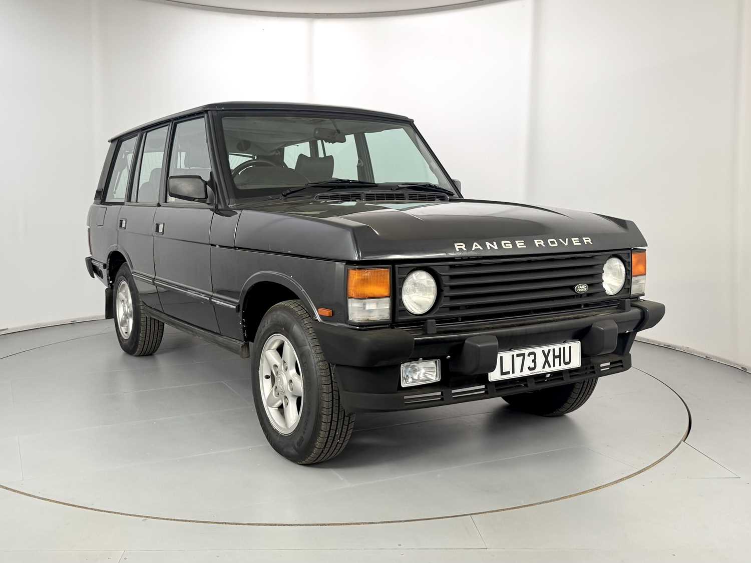 Lot 6 - 1994 Range Rover 3.9