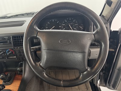 Lot 6 - 1994 Range Rover 3.9