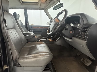 Lot 6 - 1994 Range Rover 3.9