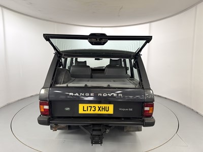 Lot 6 - 1994 Range Rover 3.9