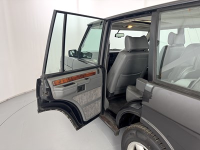 Lot 6 - 1994 Range Rover 3.9
