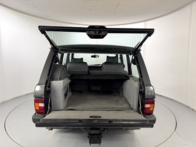 Lot 6 - 1994 Range Rover 3.9