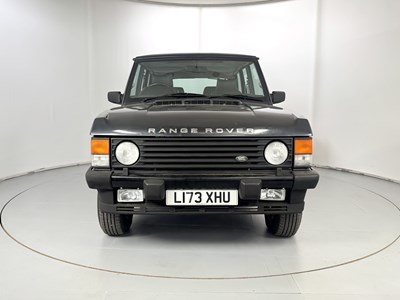 Lot 6 - 1994 Range Rover 3.9
