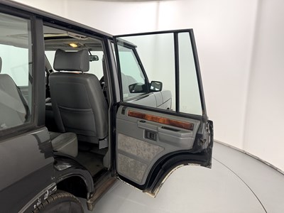Lot 6 - 1994 Range Rover 3.9