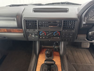 Lot 6 - 1994 Range Rover 3.9