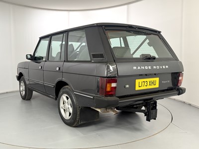Lot 6 - 1994 Range Rover 3.9