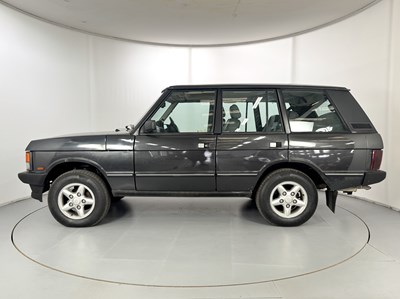 Lot 6 - 1994 Range Rover 3.9
