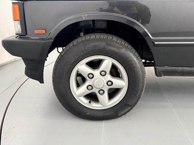 Lot 6 - 1994 Range Rover 3.9