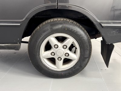 Lot 6 - 1994 Range Rover 3.9
