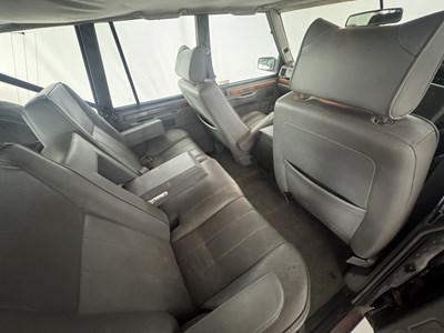 Lot 6 - 1994 Range Rover 3.9