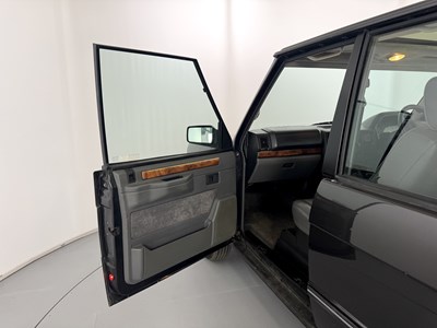 Lot 6 - 1994 Range Rover 3.9