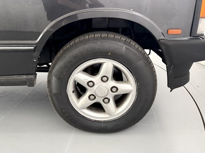 Lot 6 - 1994 Range Rover 3.9