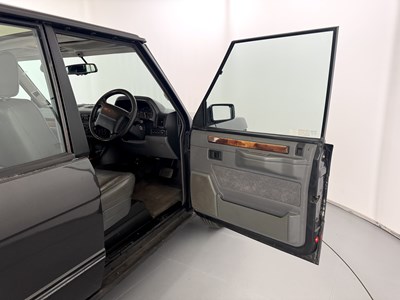 Lot 6 - 1994 Range Rover 3.9