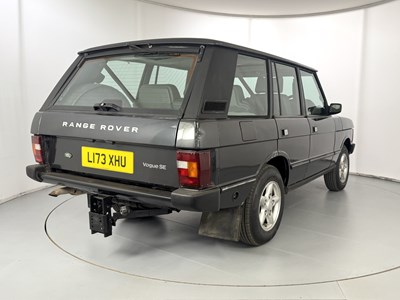 Lot 6 - 1994 Range Rover 3.9