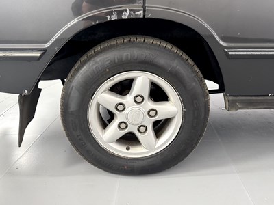 Lot 6 - 1994 Range Rover 3.9