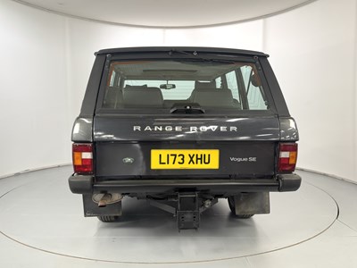 Lot 6 - 1994 Range Rover 3.9