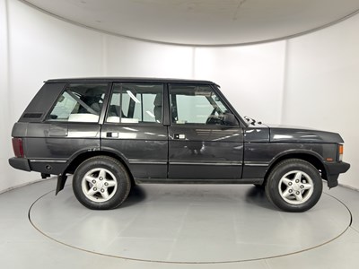 Lot 6 - 1994 Range Rover 3.9