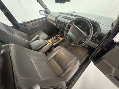 Lot 6 - 1994 Range Rover 3.9