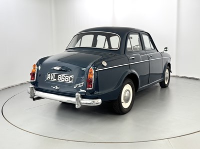Lot 2 - 1965 Wolseley 1500