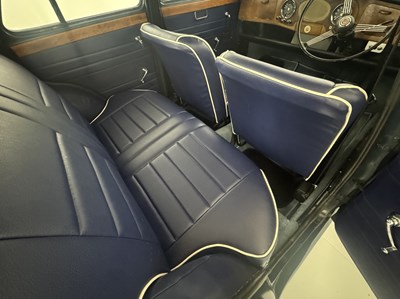 Lot 2 - 1965 Wolseley 1500