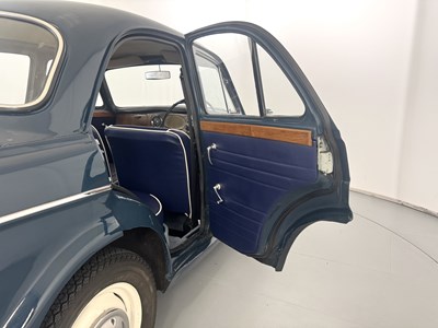 Lot 2 - 1965 Wolseley 1500