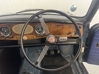 Lot 2 - 1965 Wolseley 1500