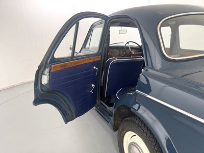 Lot 2 - 1965 Wolseley 1500