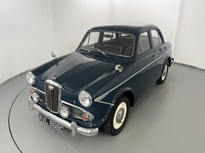 Lot 2 - 1965 Wolseley 1500