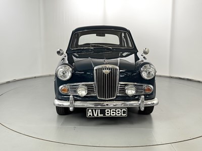 Lot 2 - 1965 Wolseley 1500