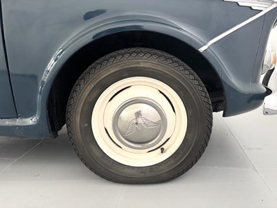 Lot 2 - 1965 Wolseley 1500