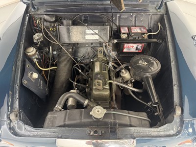 Lot 2 - 1965 Wolseley 1500