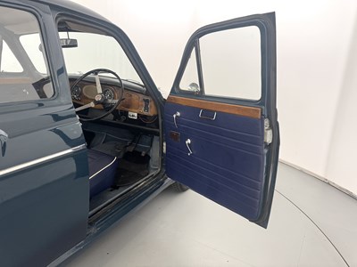 Lot 2 - 1965 Wolseley 1500